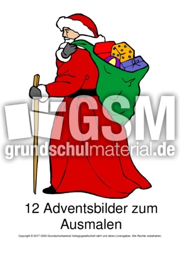 adventsbilder zum